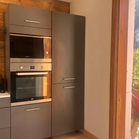 Vakantiehuis House For 10 People *